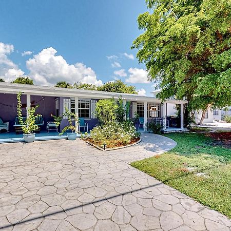 Purple Pelican Cottage Marco Island Εξωτερικό φωτογραφία