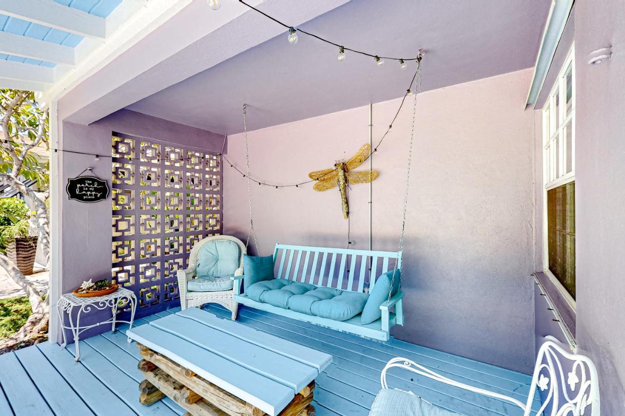 Purple Pelican Cottage Marco Island Εξωτερικό φωτογραφία