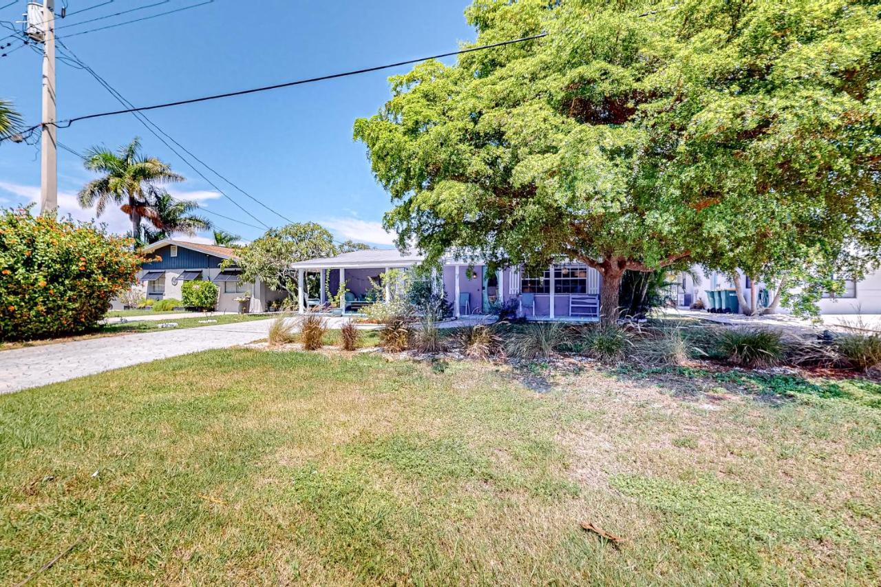 Purple Pelican Cottage Marco Island Εξωτερικό φωτογραφία