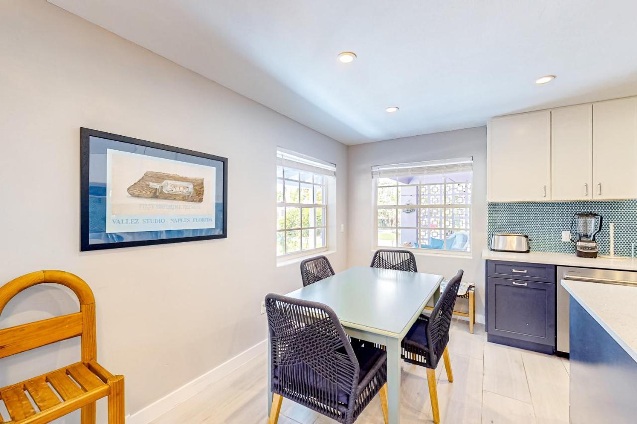 Purple Pelican Cottage Marco Island Εξωτερικό φωτογραφία