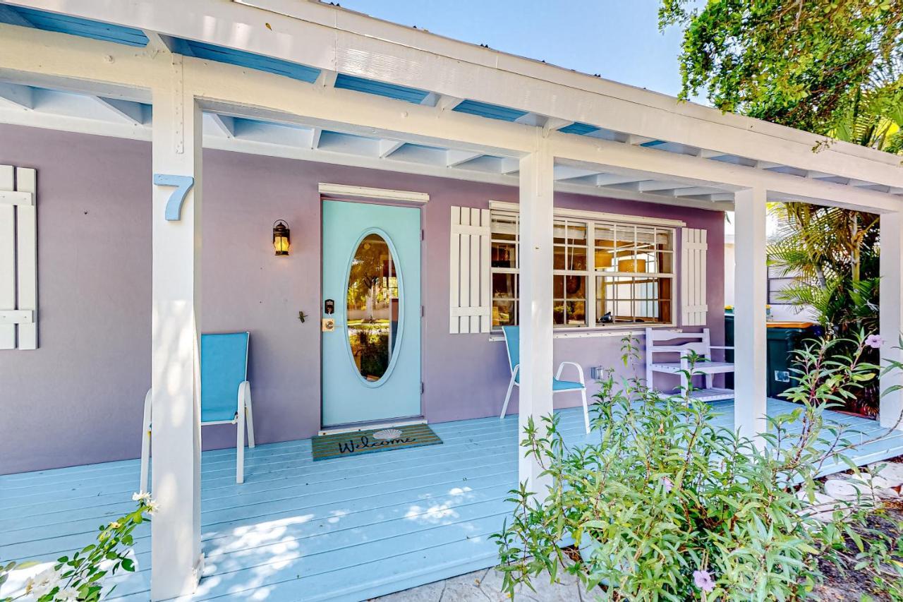 Purple Pelican Cottage Marco Island Εξωτερικό φωτογραφία