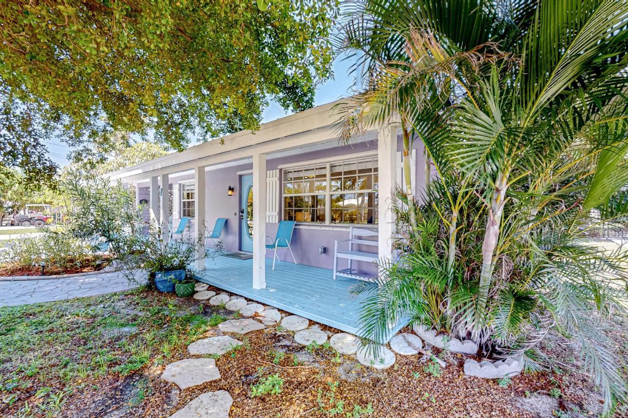Purple Pelican Cottage Marco Island Εξωτερικό φωτογραφία