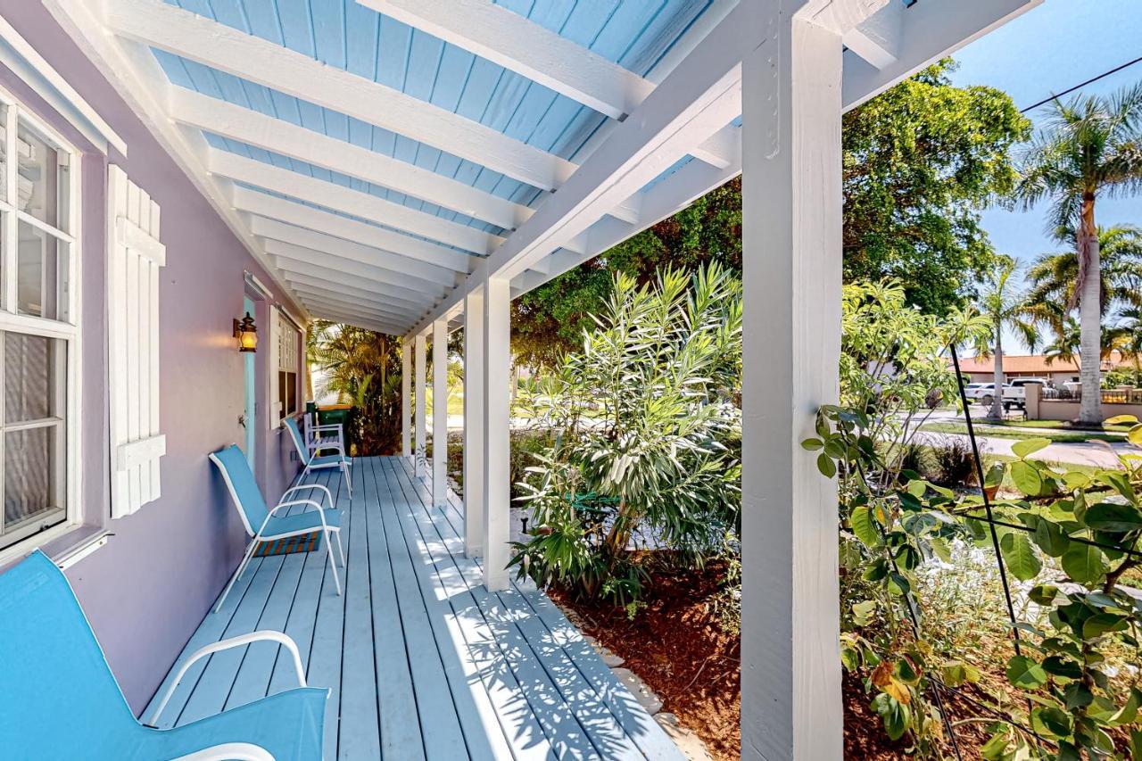 Purple Pelican Cottage Marco Island Εξωτερικό φωτογραφία