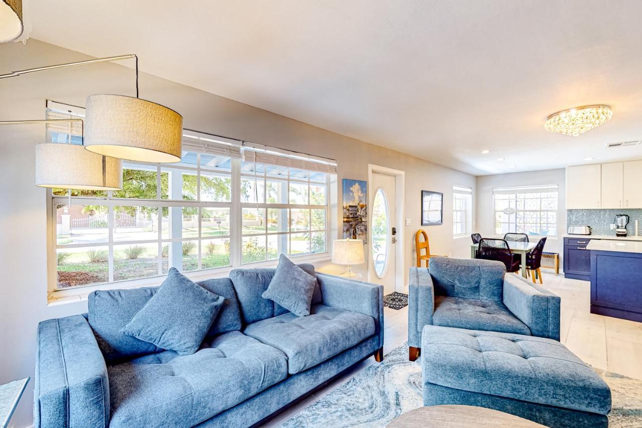 Purple Pelican Cottage Marco Island Εξωτερικό φωτογραφία