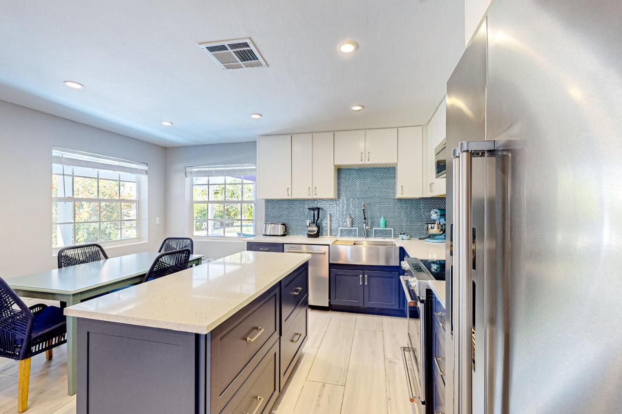 Purple Pelican Cottage Marco Island Εξωτερικό φωτογραφία